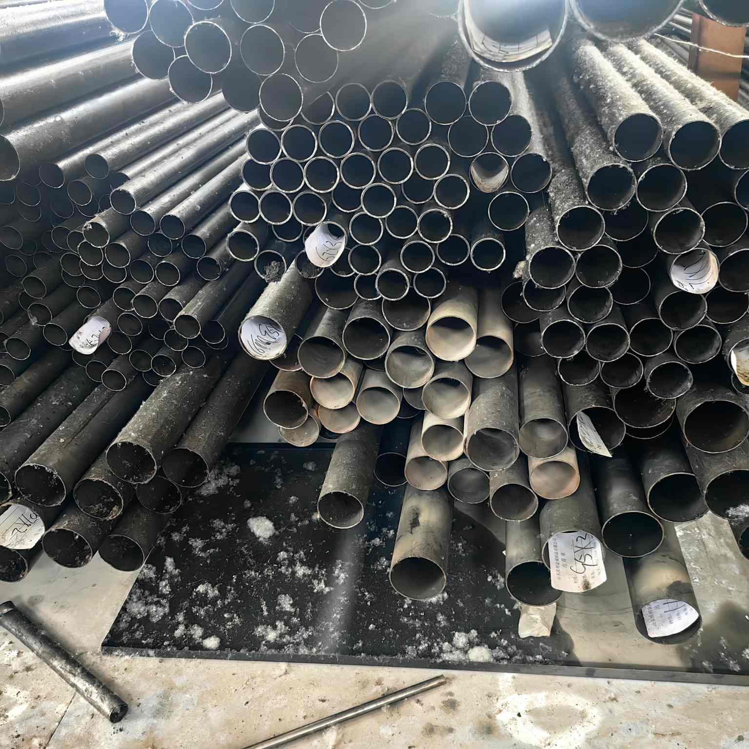咸阳市精密钢管精密钢管 - 价格